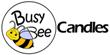 Busy Bee Candles logo